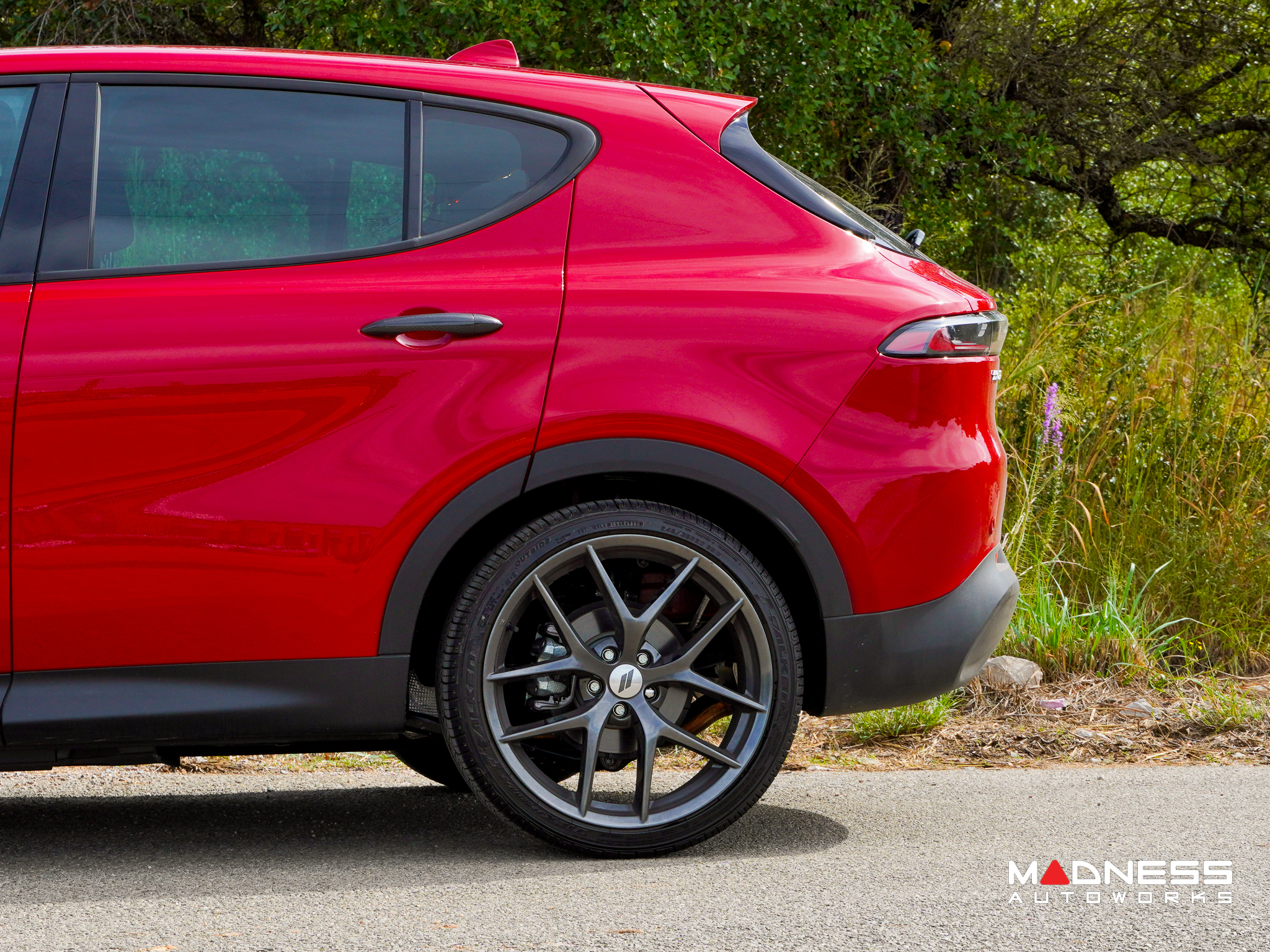 Dodge Hornet Lowering Springs - Corsa Forza Performance 
